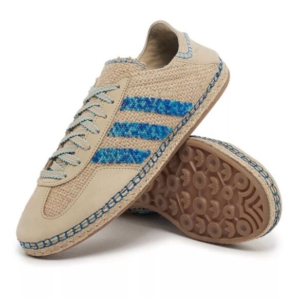 ADIDAS CLOT Gazelle by Edison Chen Linen Khaki - IH3641 Sz 6.5/8 - Picture 5 of 14